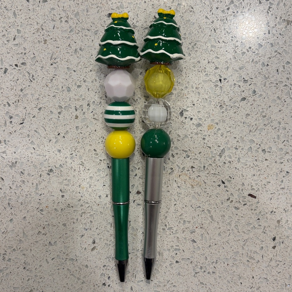 ✨UPDATED Christmas Tree Pens! - Picture 4 of 16